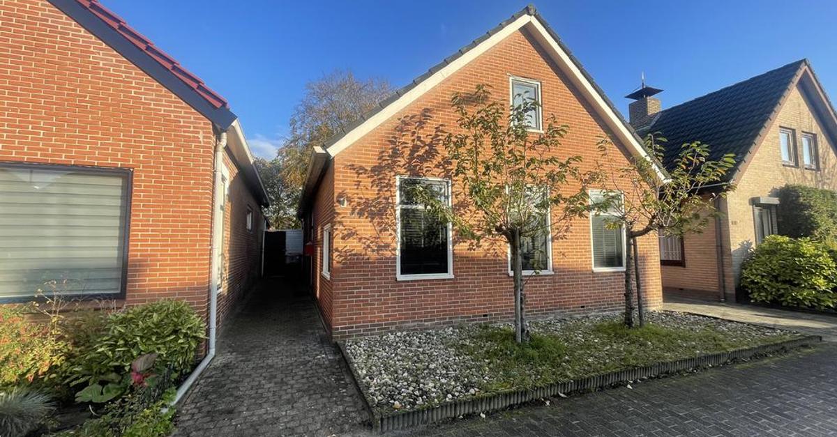 Koopwoning Jakob Bruggemalaan 114 in Veendam