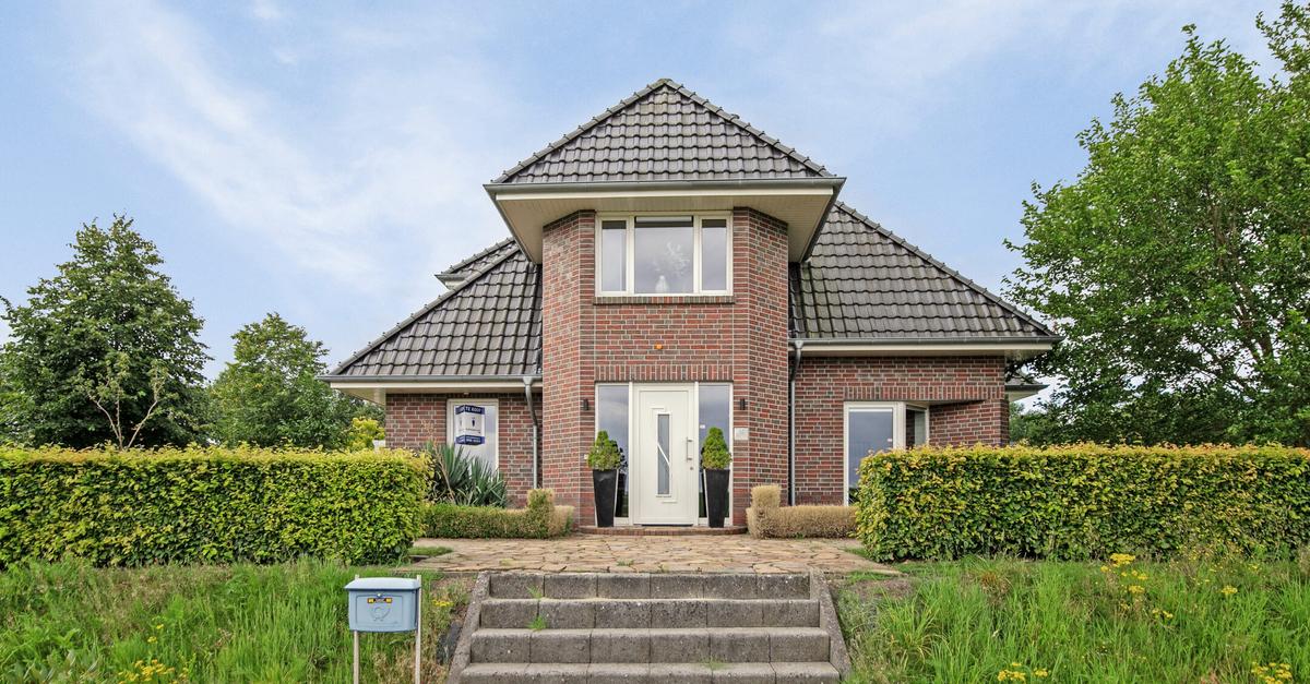 Koopwoning Oosterweg 16 in Muntendam