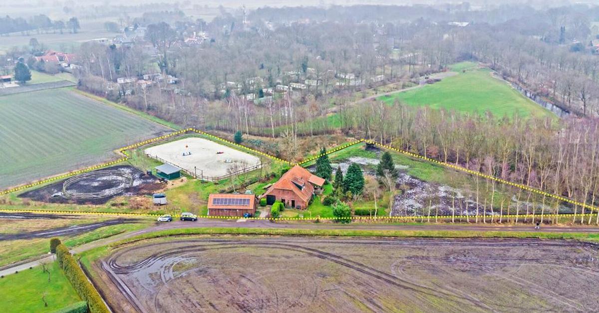 Koopwoning Zwarteweg Noord 2 in Bourtange
