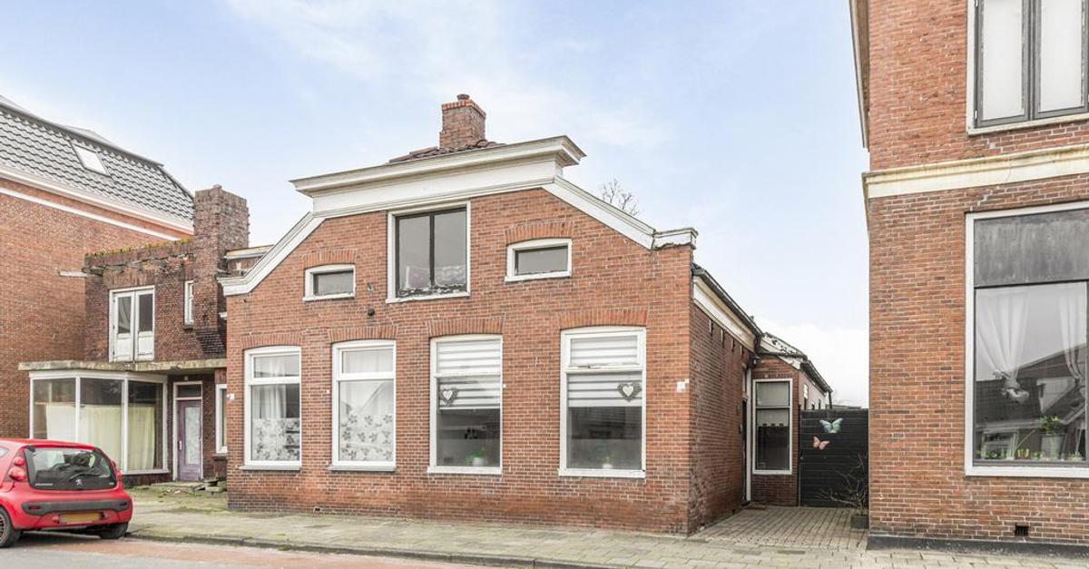 Koopwoning Boven Oosterdiep 25 in Veendam