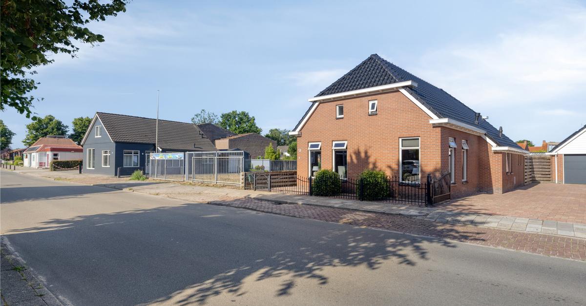 Koopwoning Middenweg 4 in Veendam