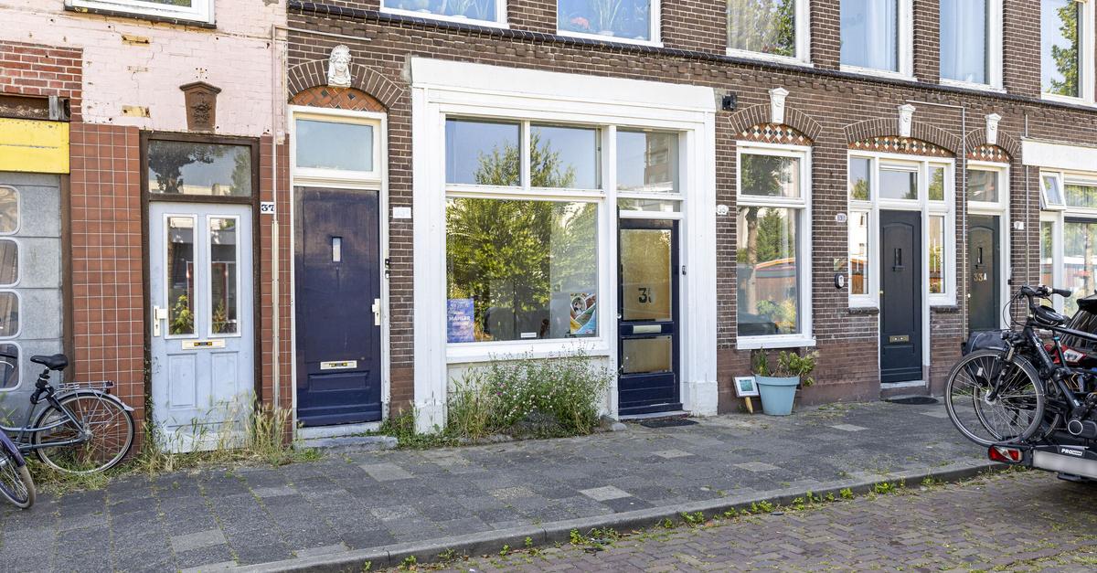 Koopwoning Winschoterdiep 35 in Groningen