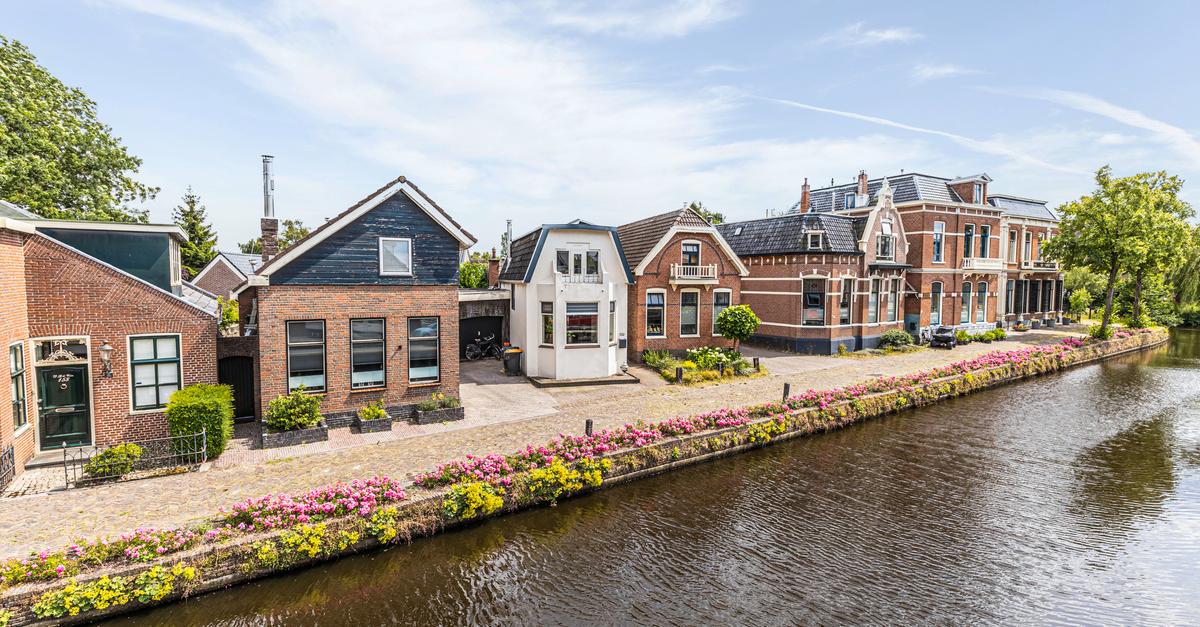Koopwoning Boven Oosterdiep 152 in Veendam