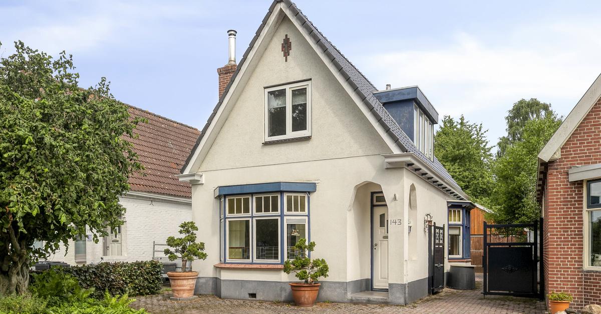 Koopwoning Langeleegte 143 in Veendam