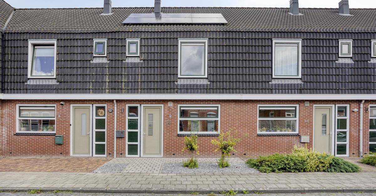 Koopwoning Sarastraat 66 in Veendam