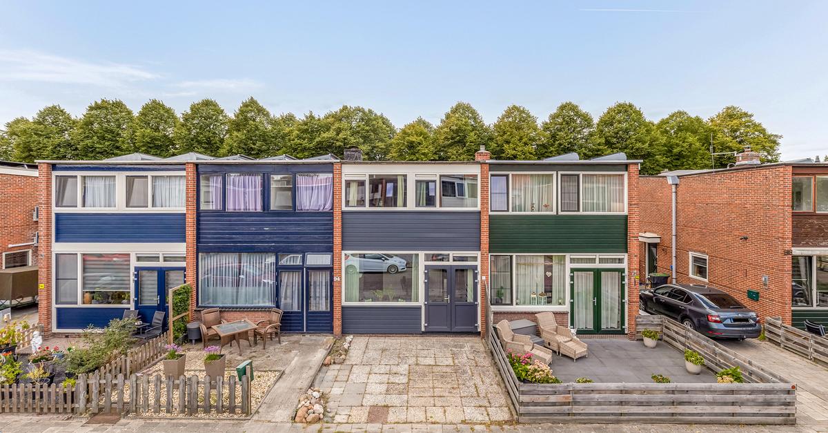 Koopwoning Minervastraat 92 in Veendam