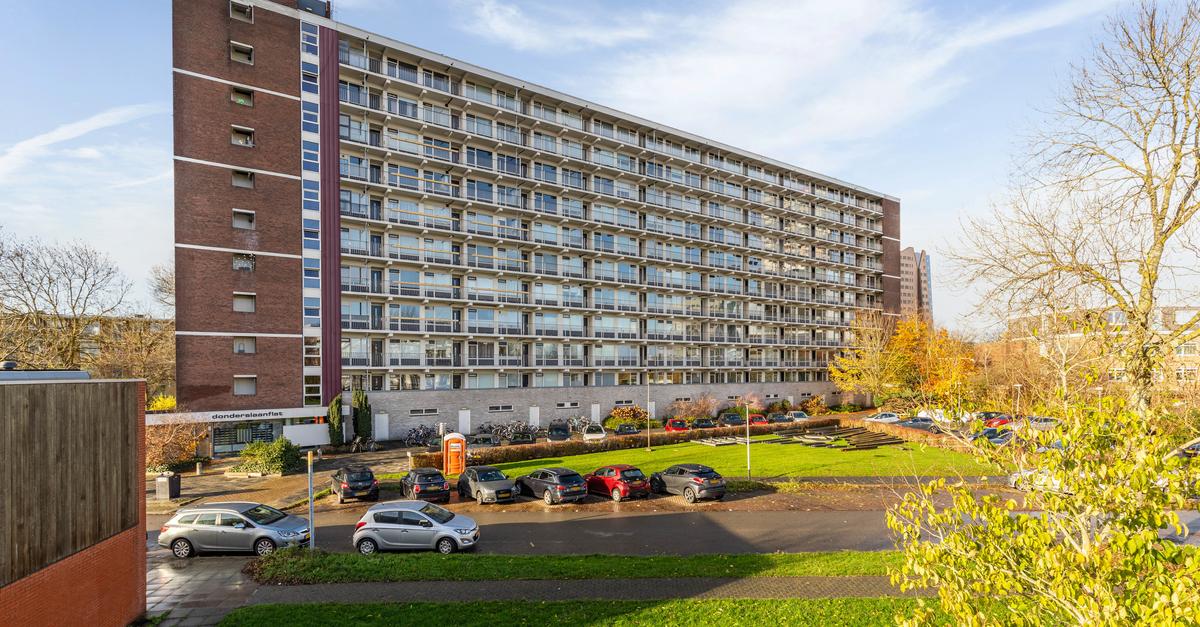 Koopwoning Donderslaan 44 in Groningen