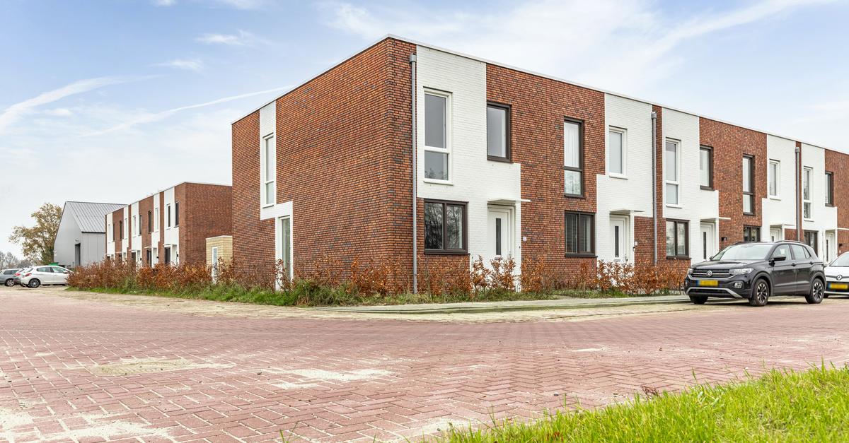 Koopwoning Leo de Weijshof 32 in Wildervank