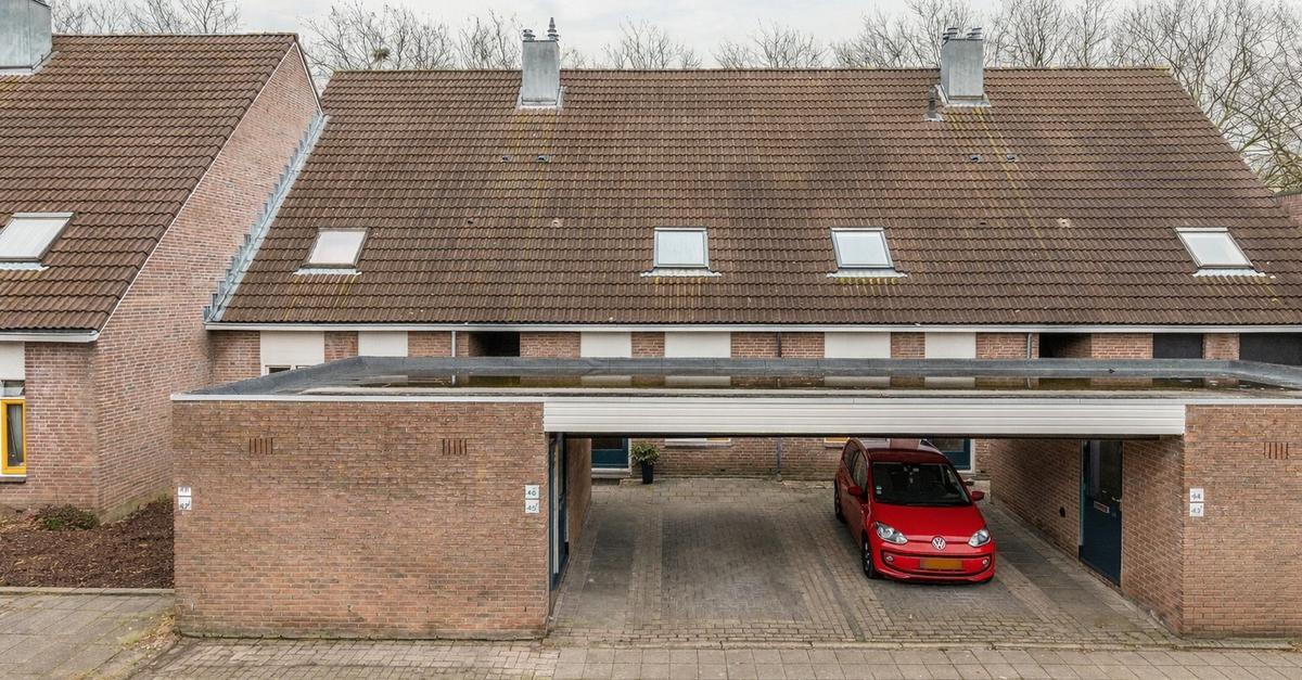 Koopwoning Mudaheerd 45 in Groningen