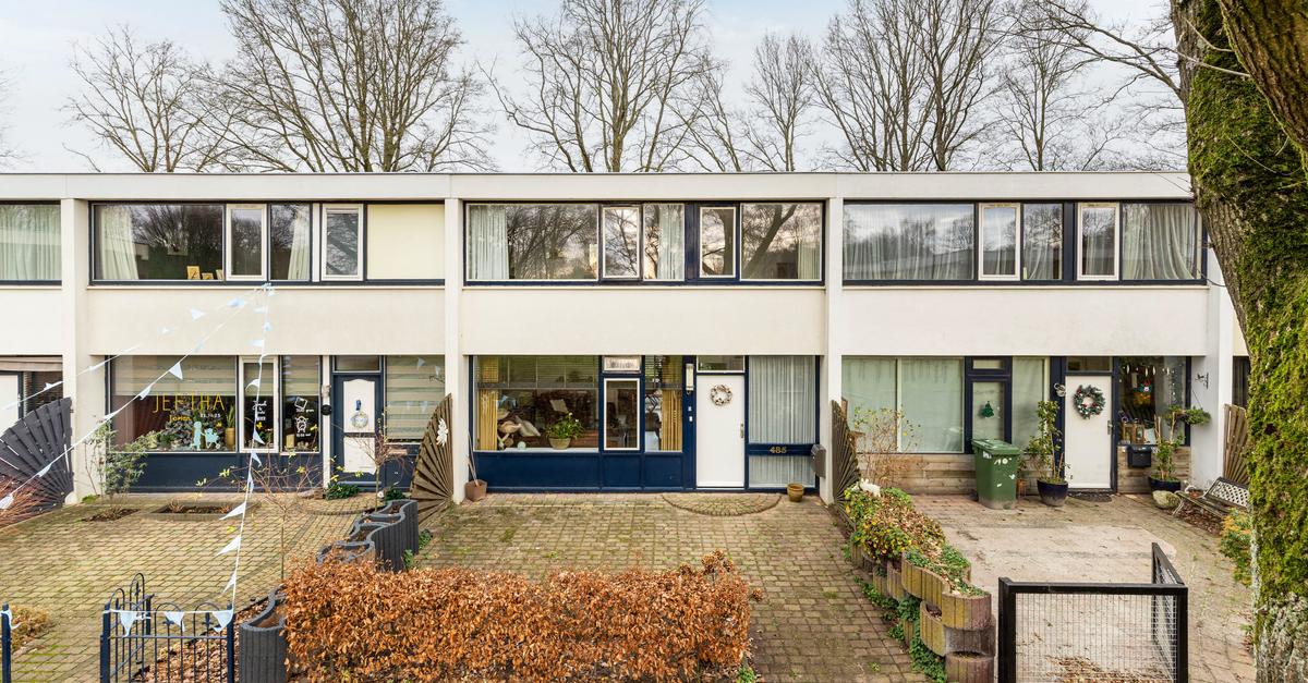 Koopwoning Laan van de Marel 485 in Emmen