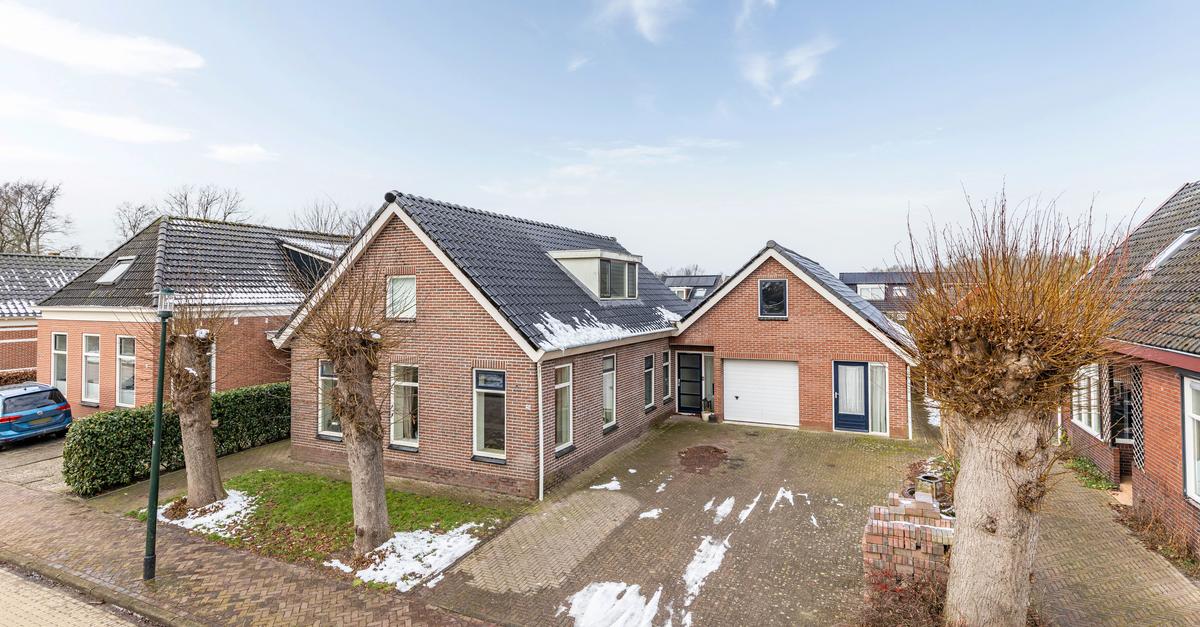 Koopwoning Broek 29 in Gieterveen