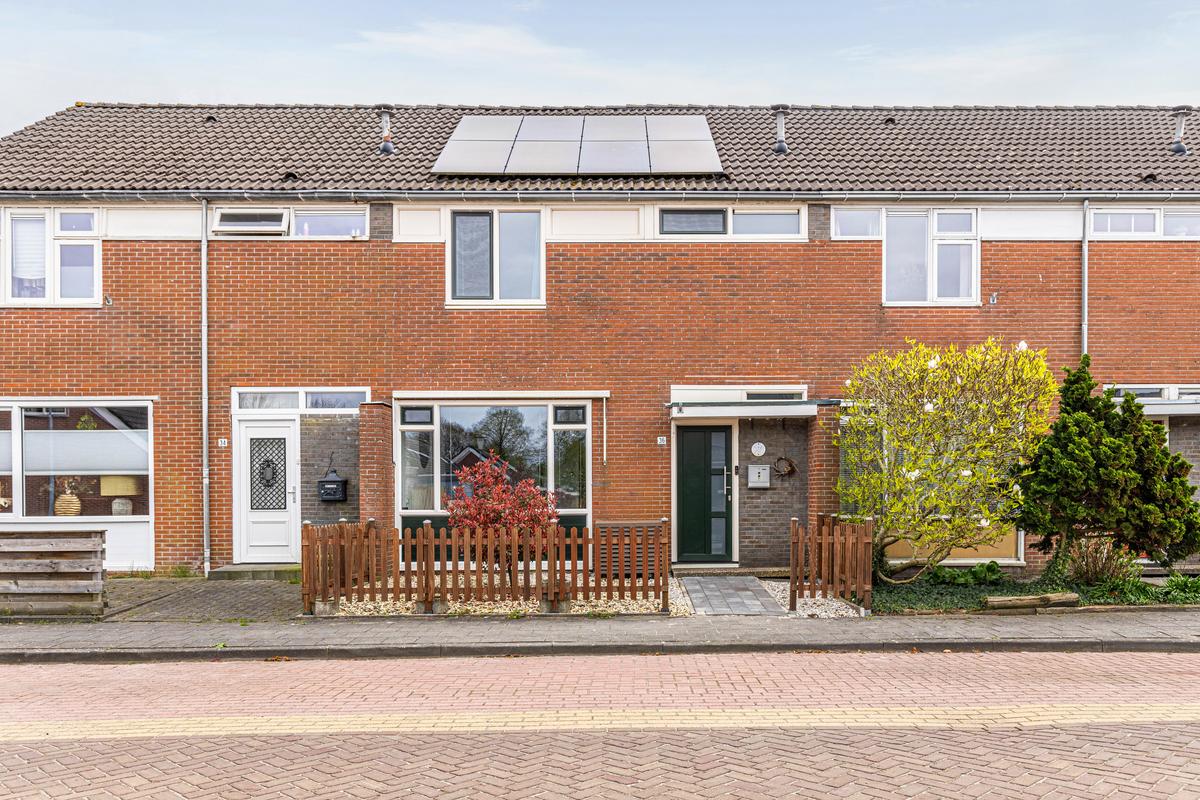 uitgelichte afbeelding woning Stoppelmanstraat 36 in Wildervank