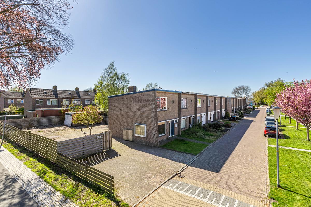 uitgelichte afbeelding woning Dr. Bosstraat 35 in Veendam