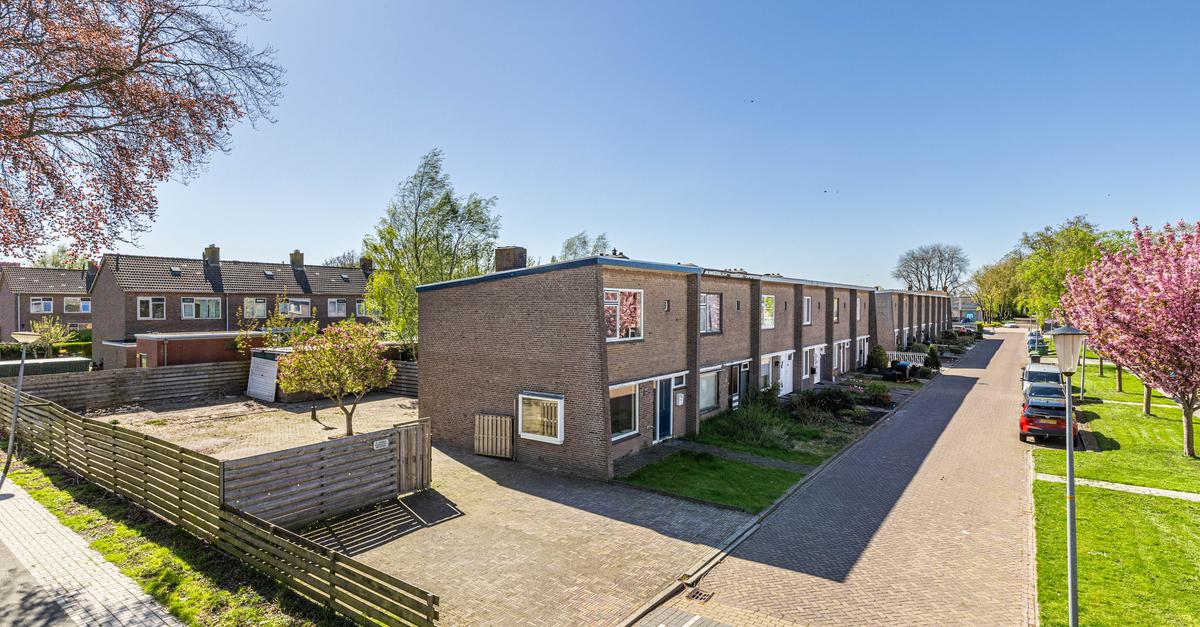 Koopwoning Dr. Bosstraat 35 in Veendam