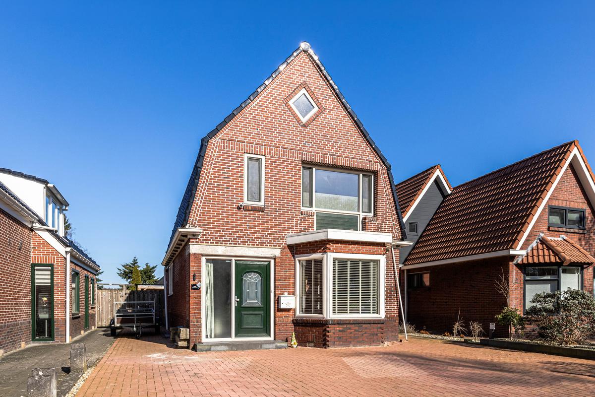 uitgelichte afbeelding woning Langeleegte 161 in Veendam