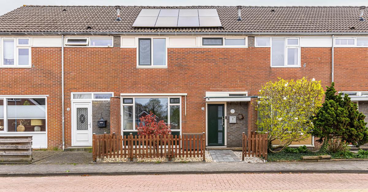 Koopwoning Stoppelmanstraat 36 in Wildervank
