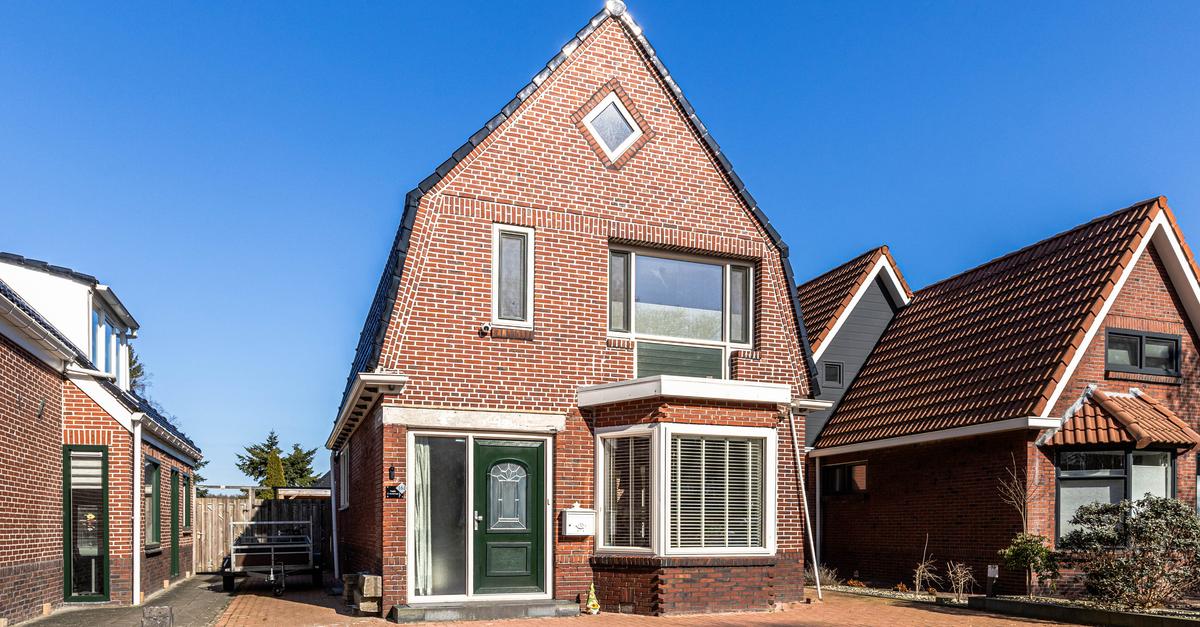 Koopwoning Langeleegte 161 in Veendam
