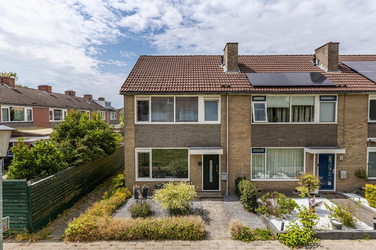 uitgelichte afbeelding woning Golf van Riga 13 in Veendam