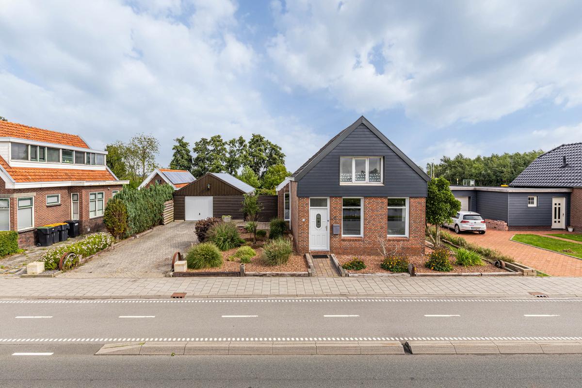 uitgelichte afbeelding woning K.J. de Vriezestraat 10 in Wildervank